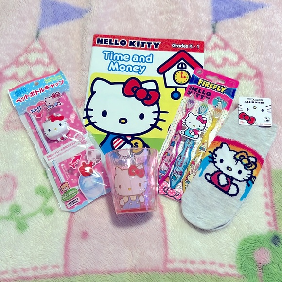 Hello Kitty Basket - Picture 3 of 6